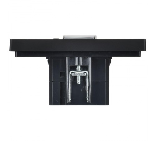 FORTE&PIANO Датчик движения FP155 черный  FP-MS10-N-150-05-K02  IEK