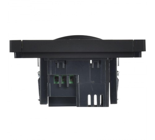 FORTE&PIANO Датчик движения FP155 черный  FP-MS10-N-150-05-K02  IEK