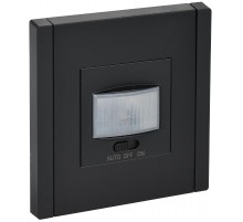 FORTE&PIANO Датчик движения FP155 черный  FP-MS10-N-150-05-K02  IEK