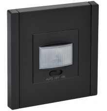 FORTE&PIANO Датчик движения FP155 черный  FP-MS10-N-150-05-K02  IEK