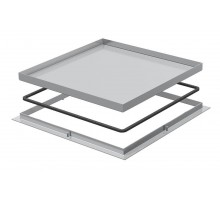 Кассетная рамка RK 383x383x25 мм (сталь) (RK V3 25)  7406040  OBO Bettermann