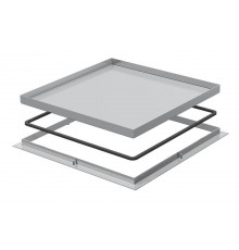 Кассетная рамка RK 383x383x10 мм (сталь) (RK V3 10)  7406028  OBO Bettermann