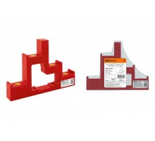 Изолятор SM "Лесенка" 530А 7,5кВ 4х25/1-15мм  SQ0807-0062  TDM