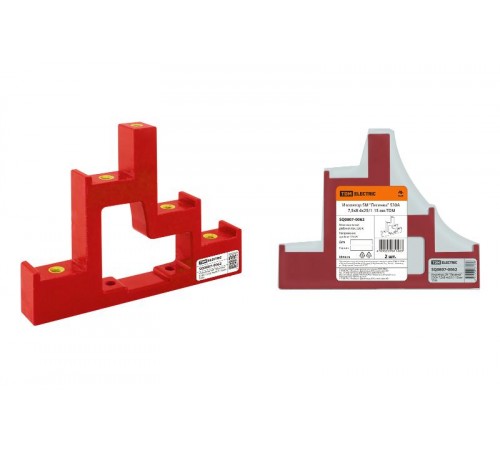 Изолятор SM "Лесенка" 530А 7,5кВ 4х25/1-15мм  SQ0807-0062  TDM