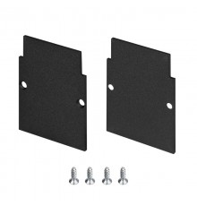 Заглушка MAG-CAP-4560-FDW (BK) (Arlight, Металл)  046963  Arlight