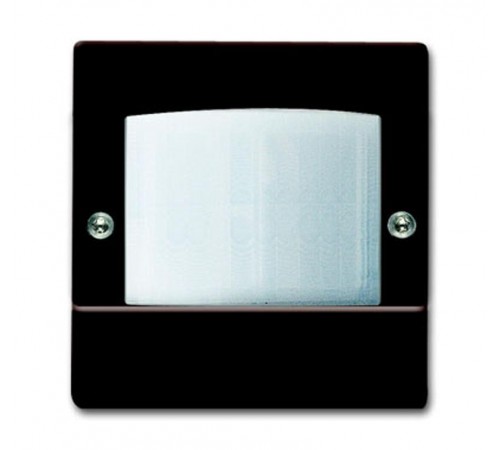 Датчик движения Busch-W?chter 180 UP, серия Allwetter 44, с комбинированной линзой, цвет коричневый  6800-0-2353   2CKA006800A2353  ABB