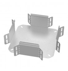 Ответвитель Х-образный Стандарт HDZ 100х80  PR16.1705  Промрукав