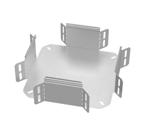 Ответвитель Х-образный Стандарт HDZ 100х80  PR16.1705  Промрукав