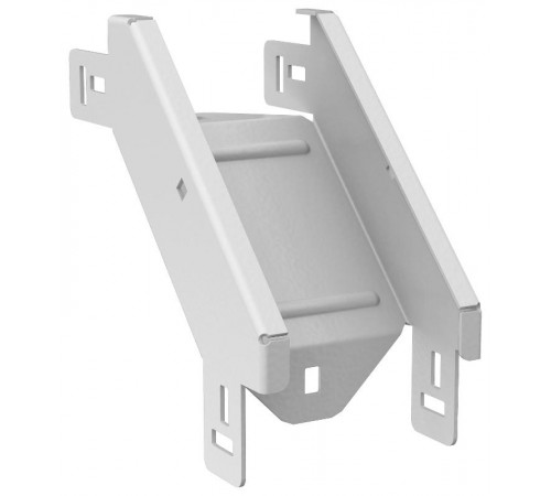 ESCA 7 Поворот верт. внеш. 90град 50х100-2,0 RAL 9016  ES7-PV-90-050-100-20-RGA  IEK