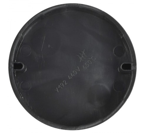 Коробка расп. У192 D=93х30мм для тв. ст.  UKT11-093-030-000-A-N  IEK