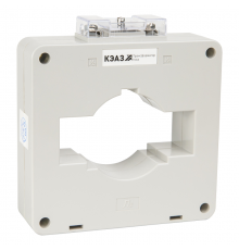 Трансформатор токаТТК-100-2500/5А-10ВА-0,5S-УХЛ3  266579  КЭАЗ