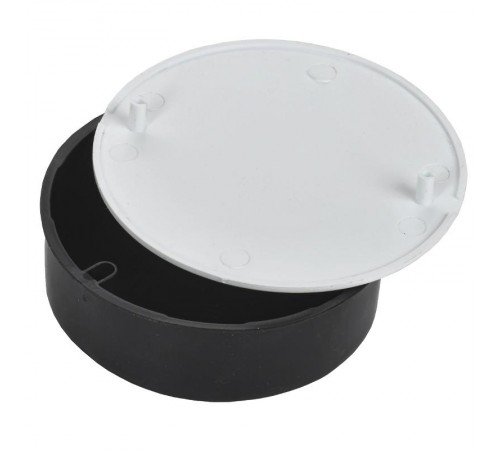 Коробка расп. У192 D=93х30мм для тв. ст.  UKT11-093-030-000-A-N  IEK