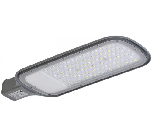 Светильник светодиодный консольный уличный ДКУ 1012-150Ш 5000К IP65 серый  LDKU1-1012-150-5000-K03  IEK