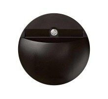 Simon 88 Накладка для выключателя под карточку проходного со световым индикатором, S88, коричневый  88078-32  Simon