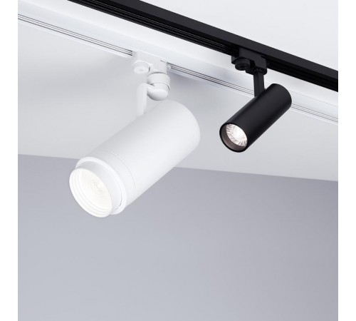 Светильник LGD-ZEUS-2TR-R100-30W White6000 (WH, 20-60 deg)  025932  Arlight