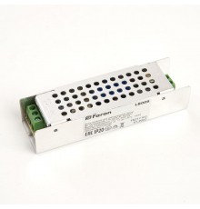 Трансформатор электронный для светодиодной ленты 36W 12V (драйвер), LB009  48007  FERON