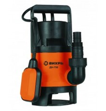 Дренажный насос ДН-750  68/2/2  ВИХРЬ