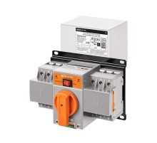 Блок автоматического ввода резерва БАВР-М 3П 20А  SQ0743-0129  TDM