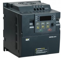 Преобразователь частоты CONTROL-A310 220В, 1Ф 1,5 kW 7A  CNT-A310U13V015TEZ  IEK