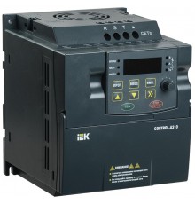 Преобразователь частоты CONTROL-A310 220В, 1Ф 0,4 kW 2A  CNT-A310U13V0004TEZ  IEK