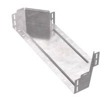 Переходник симметричный Стандарт 600х400х100  PR16.10988  Промрукав