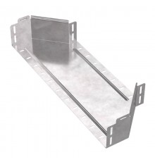 Переходник симметричный Стандарт 600х400х100  PR16.10988  Промрукав