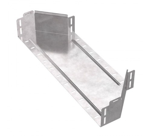 Переходник симметричный Стандарт 600х400х100  PR16.10988  Промрукав