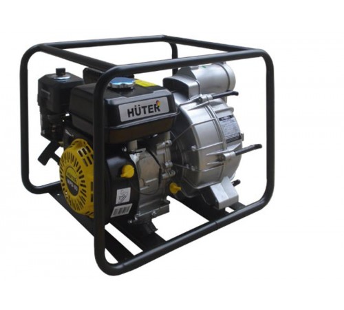 Мотопомпа MPD-80  70/11/4  HUTER