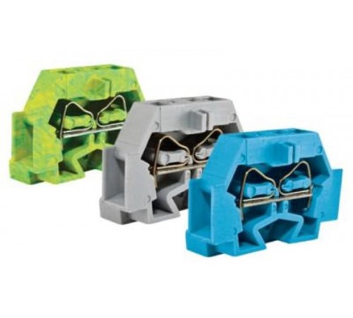 Микроклемма модульная МКМ 1,5мм2 серая  SQ0822-0101  TDM