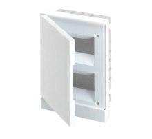 Бокс в нишу 16М белая дверь Basic E (с клеммами)  1SZR004002A1105  ABB