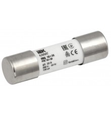 Плавкая вставка цилиндрическая ПВЦ 10х38 32А KARAT   MFL10-032  IEK 
