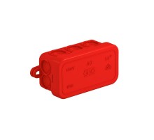 Коробка распределительная A6, 80x43x36 мм, красная (A 6 HF RO)  2000003  OBO Bettermann