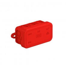 Коробка распределительная A6, 80x43x36 мм, красная (A 6 HF RO)  2000003  OBO Bettermann