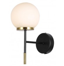 Бра светильник Hayley 5101-401 настенный 1 х Е27 40 Вт лофт - кантри  Б0055659  Rivoli