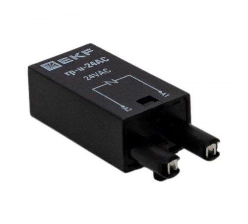 Модуль защитный c варистором 24В AC для промежуточных реле RP AVERES  rp-u-24AC  EKF