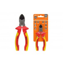 Бокорезы диэлектрические, 160 мм, 1000 В, CR-V, "ЭкспертЭлектрик"  SQ1010-0101  TDM