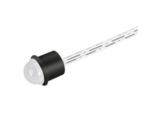 ИК-датчик SR-PRIME-IN-R14-BK-MINI (12-24V, 48-96W, MOTION) (Arlight, IP20 Пластик, 2 года)  045905  Arlight