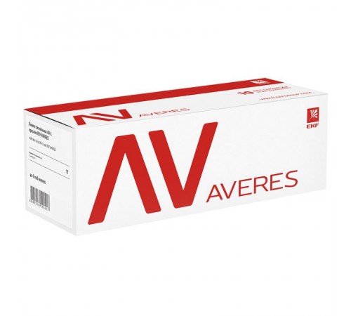 Лампа сигнальная AV-L красная EKF AVERES  av-l-red-averes  EKF