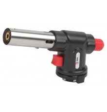 Горелка газовая GB-01P с пьезоподжигом установка на баллон  Б0052489  ЭРА