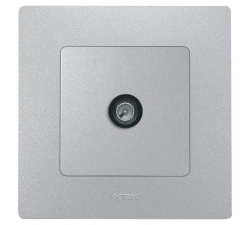 Etika Алюминий Рамка 1-ая  672551  Legrand