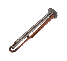 Нагревательный элемент для бойлера ТЭН RF64 2,0 кВт (0,7+1,3), фланец М4, 64 мм  70-0336  REXANT