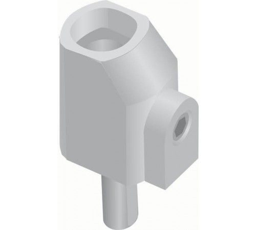 Комплект кабельных зажимов OZXT1 для подключения кабеля Al (16..50)/Cu (2,5..50) комплект - 3 зажима  C1SCA022469R6310  ABB