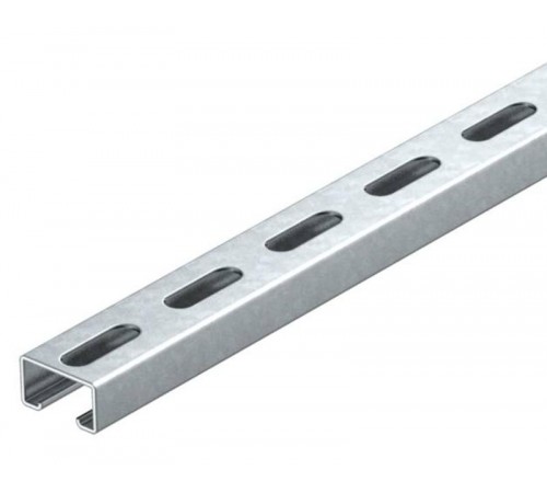 Монтажная рейка 2000x40x22,5 (MS4022P2000FT)  1121979  OBO Bettermann