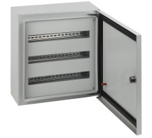 Корпус металлический навесной ЩРНг-36 IP54 (480х300х120) SIMPLE  Б0041691  ЭРА