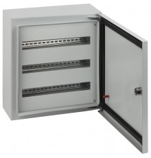 Корпус металлический навесной ЩРНг-36 IP54 (480х300х120) SIMPLE  Б0041691  ЭРА