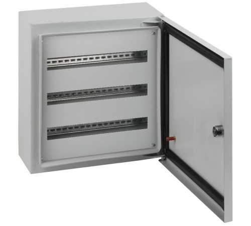 Корпус металлический навесной ЩРНг-36 IP54 (480х300х120) SIMPLE  Б0041691  ЭРА