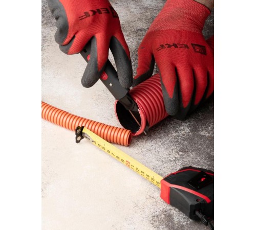 Нож строительно-монтажный 18 мм НСМ-80 (SK4) Heavy Duty (до 60 кг) EKF Professional  ncm-80-pro  EKF