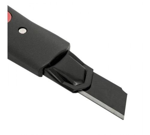 Нож строительно-монтажный 18 мм НСМ-80 (SK4) Heavy Duty (до 60 кг) EKF Professional  ncm-80-pro  EKF