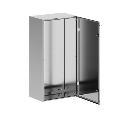 Корпус навесной STH с М/П из нержавеющей cтали AISI304 ВхШхГ 1200x600x400 мм, без фланца  R5STH1264-304  DKC