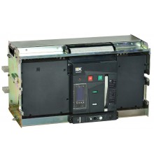 ARMAT Возд. авт. выкл. выдв. 4P G 125кА 5000А TY с акс.  AR-ACB-4VG-125-5000A-TYCF  IEK